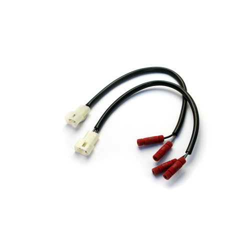 Kellermann i.LASH - A1 Cable Adaptador para Indicador | Aprilia Tuono V4 1100 Factory ('17)