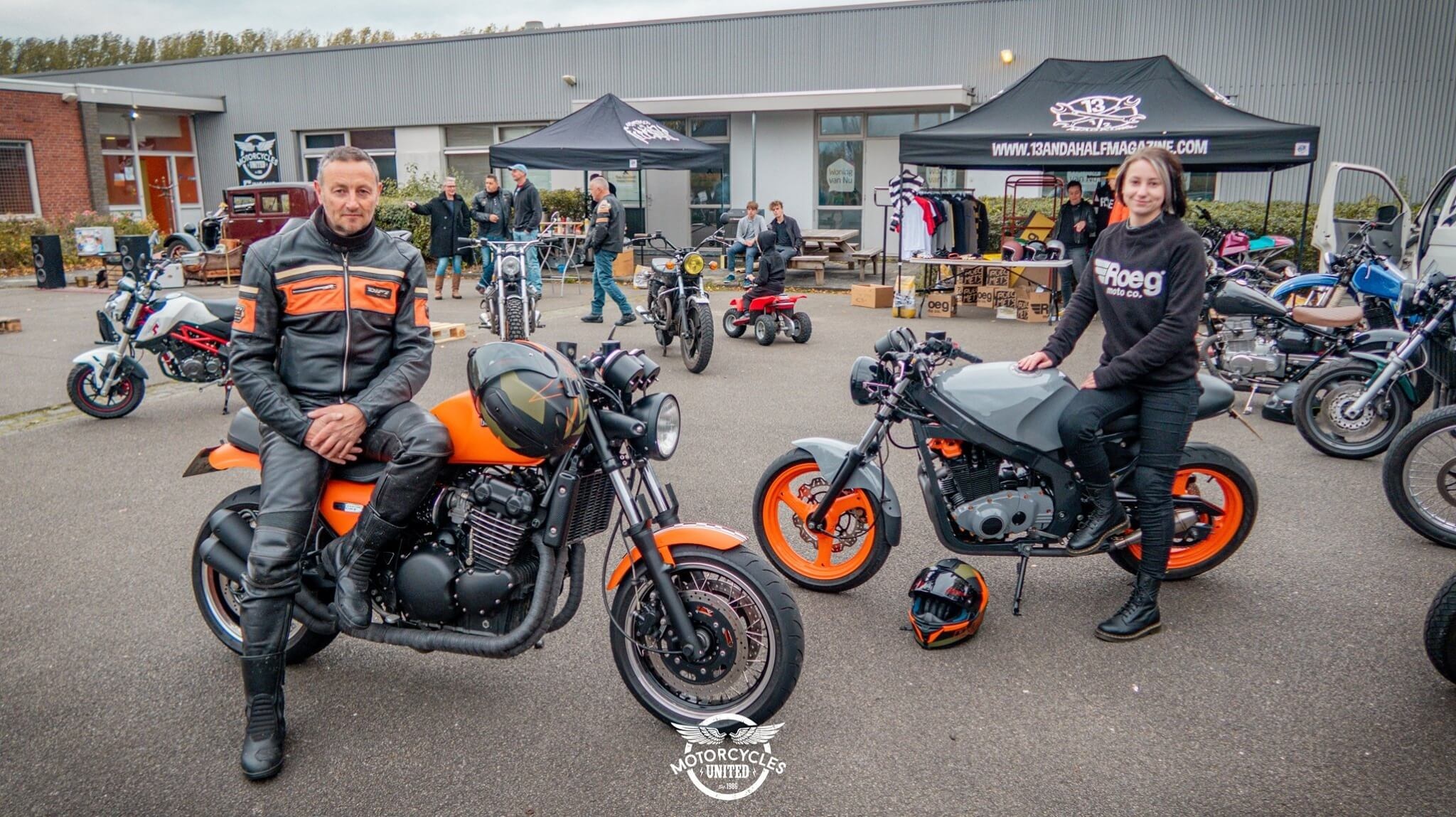 Motorcycles United Event Blog 2019