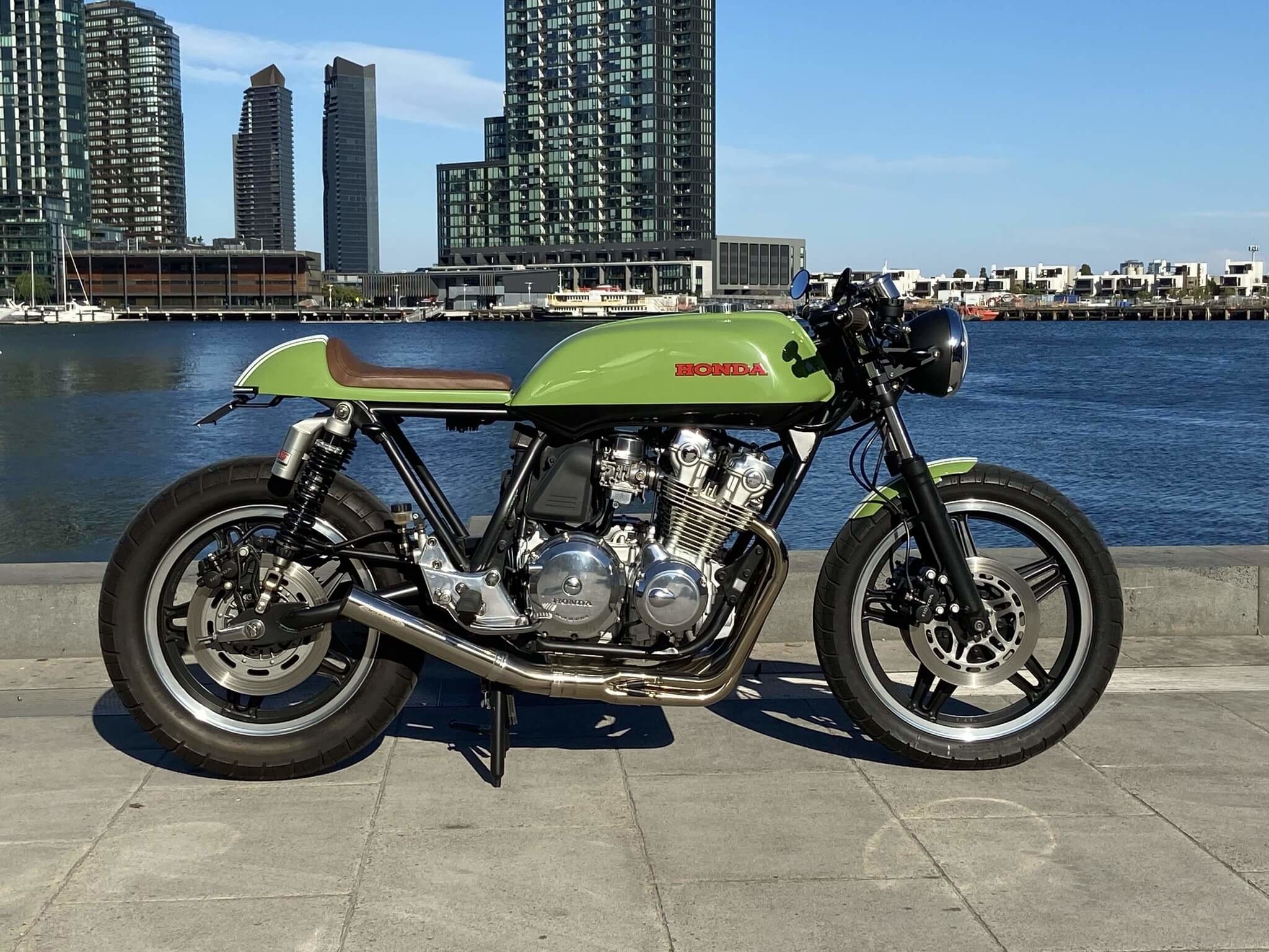 Honda CB750 Cafe Racer