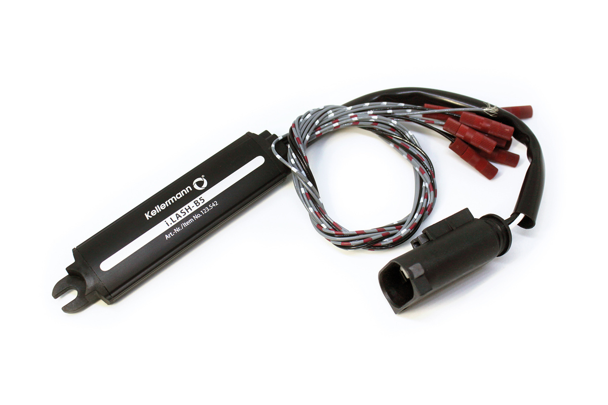 Kellermann i.LASH - B5 Indicator Adapter Cable | BMW R Nine T ('14-'17) - Caferacerwebshop
