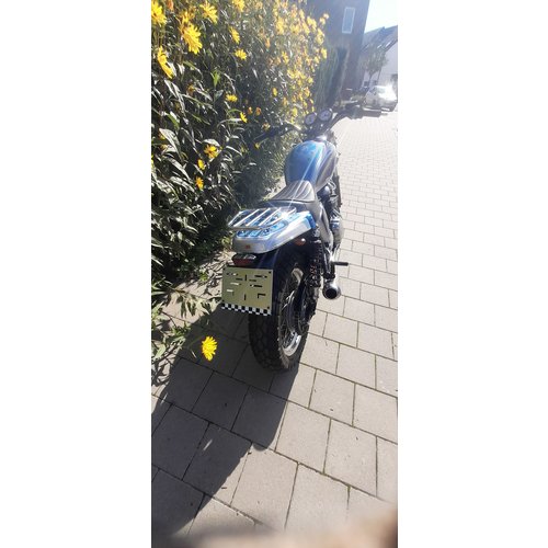 Scrambler Triumph Truxton