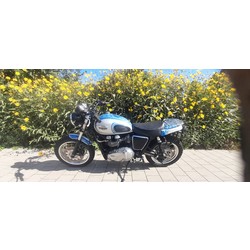 Scrambler Triumph Truxton