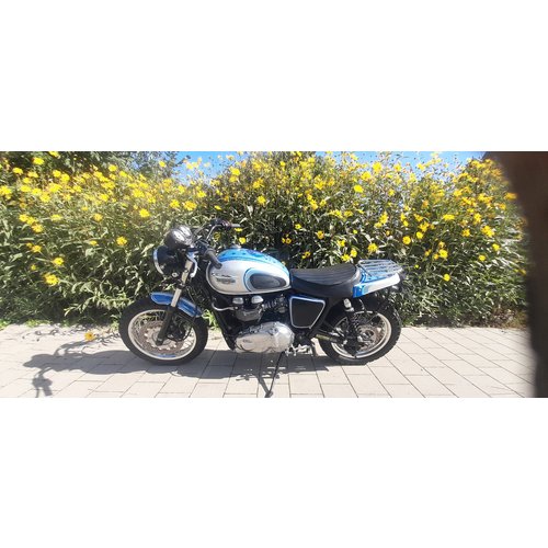 Scrambler Triumph Truxton