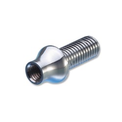 Montaje Rígido M8 x 20mm Cromado | Serie Micro y Rombo