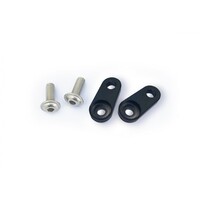 Atto® C - Piastra di Montaggio Evo | Nero