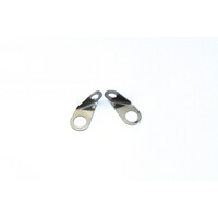Lenker HD Adapterplatte | Chrom