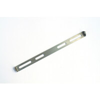 Mounting Plate 204 mm | Chrome