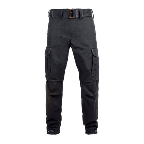 John Doe Pantalones Cargo XTM Regulares | Negro