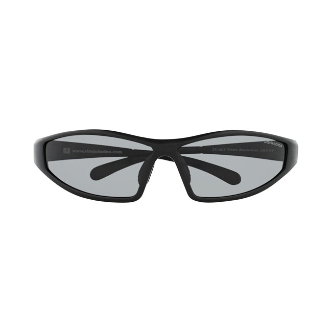 John Doe Revolution Glider Sunglasses | Titanium Black ...