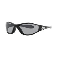 Bikers Shades - Memphis-Schedel | Zwart