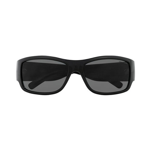 John Doe Biker Shades - Kamikaze | Zwart