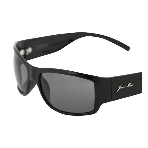 John Doe Biker Shades - Kamikaze | Zwart
