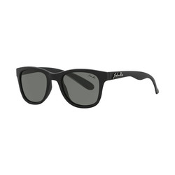 Sonnenbrille Gott der Geschwindigkeit | Grau,Schwarz