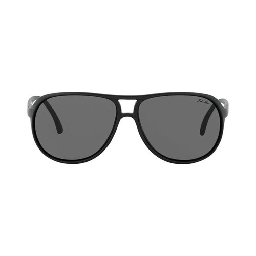 John Doe Lunettes de Soleil Mechanix | Gris Noir