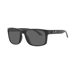 Sonnenbrille Ironhead | Grau schwarz