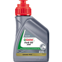 Fork Oil 20W | 0,5 Litre