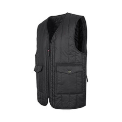 Gilet D'origine V2.0 | Le Noir