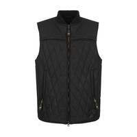 Chaleco Lowrider WAX | Negro