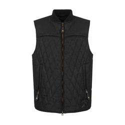 Chaleco Lowrider WAX | Negro