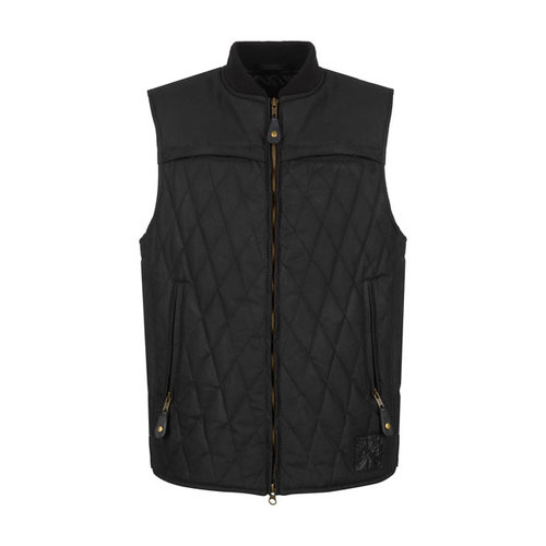 John Doe Chaleco Lowrider WAX | Negro