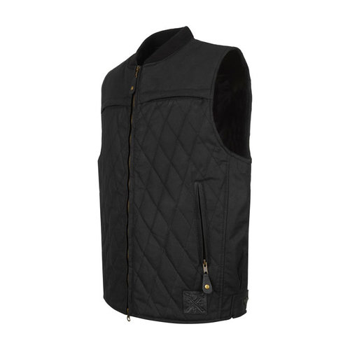 John Doe Chaleco Lowrider WAX | Negro