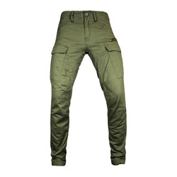 Pantalon Cargo Stroker XTM | Olive Verte