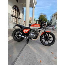 Custom Kawasaki 440LTD