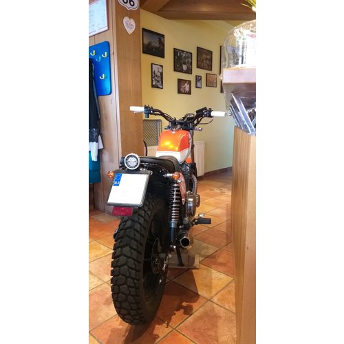 Custom Kawasaki 440LTD