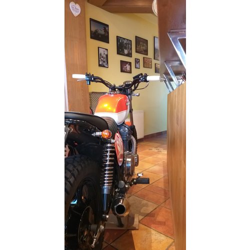 Custom Kawasaki 440LTD