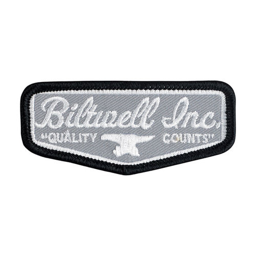 Biltwell Shield 3" | Grey, Black, White