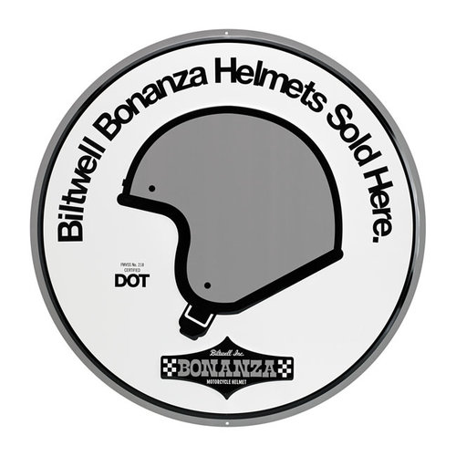 Biltwell Logo Bonanza
