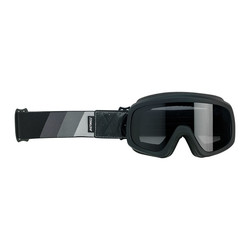 Biltwell Overland 2.0 Tri-Stripe-Brille S/G/B | Schwarz