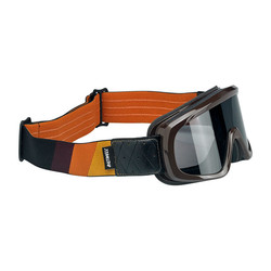 Overland 2.0 Tri-Stripe-Brille G/R/B | Braun