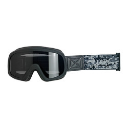 Overland 2.0 Grunt Goggle | Black, Camo