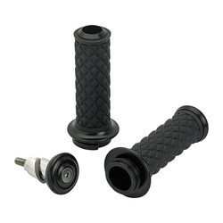 Alumicore Grips | Black