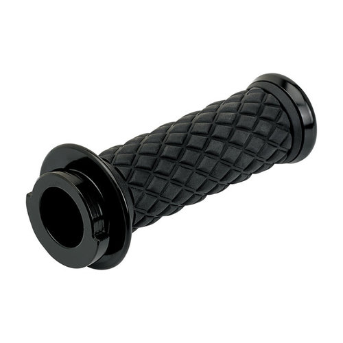 Biltwell Alumicore-Grepen | Zwart