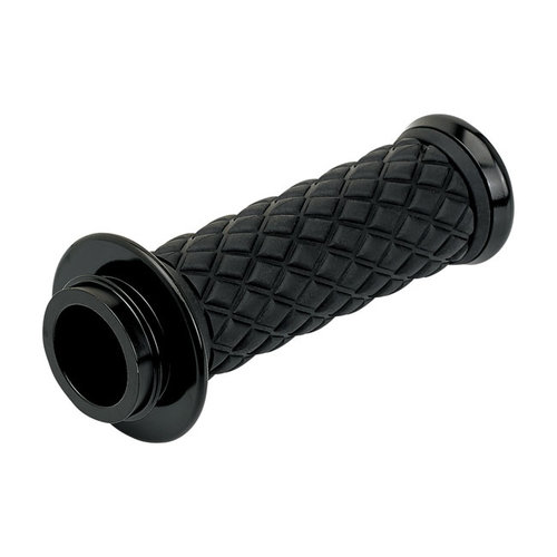 Biltwell Alumicore-Grepen | Zwart