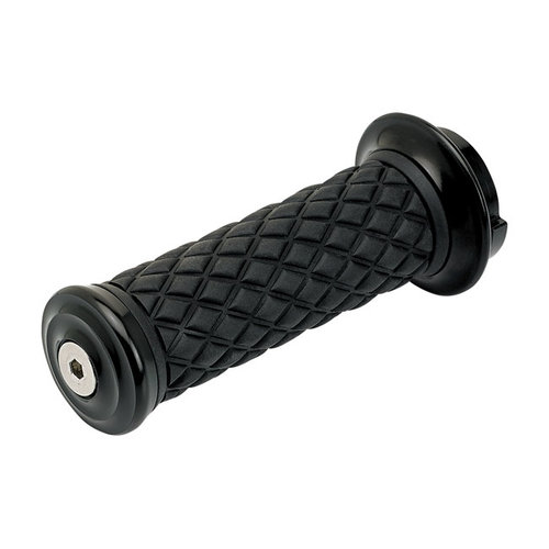 Biltwell Alumicore-Grepen | Zwart