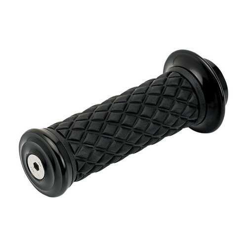 Biltwell Alumicore-Grepen | Zwart