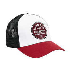 Cap JDM 0/1 | Red