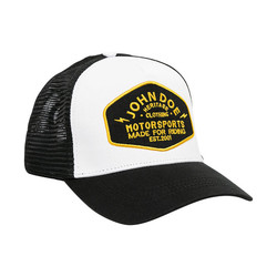 Cap JDM Heritage | Black/White/Yellow