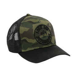 Casquette Trucker Camou 0/1