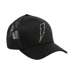 Trucker Pet Flash | Zwart