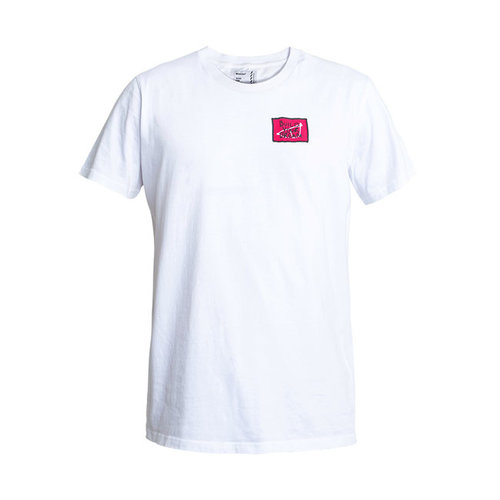 John Doe Byd I T-Shirt | Weiß