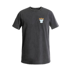 Camiseta Aguila | Desvanecer Negro