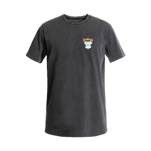 John Doe Camiseta Aguila | Desvanecer Negro