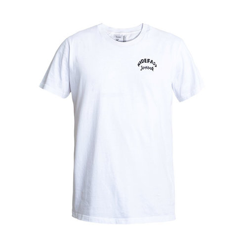 John Doe Löwe-T - Shirt | Weiß