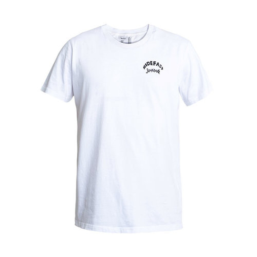 John Doe T-Shirt Lion | Blanc