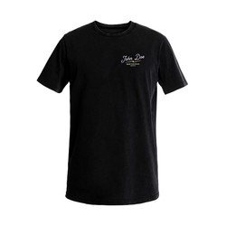 Camiseta Ola | Negro