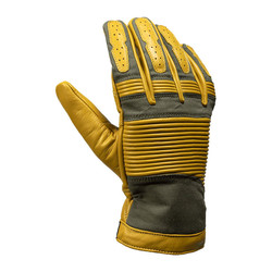 Guantes Durango Amarillo/Oliva | CE Aprobado